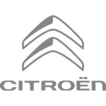 Citroen refrigerant capacity chart: R134a and R1234yf