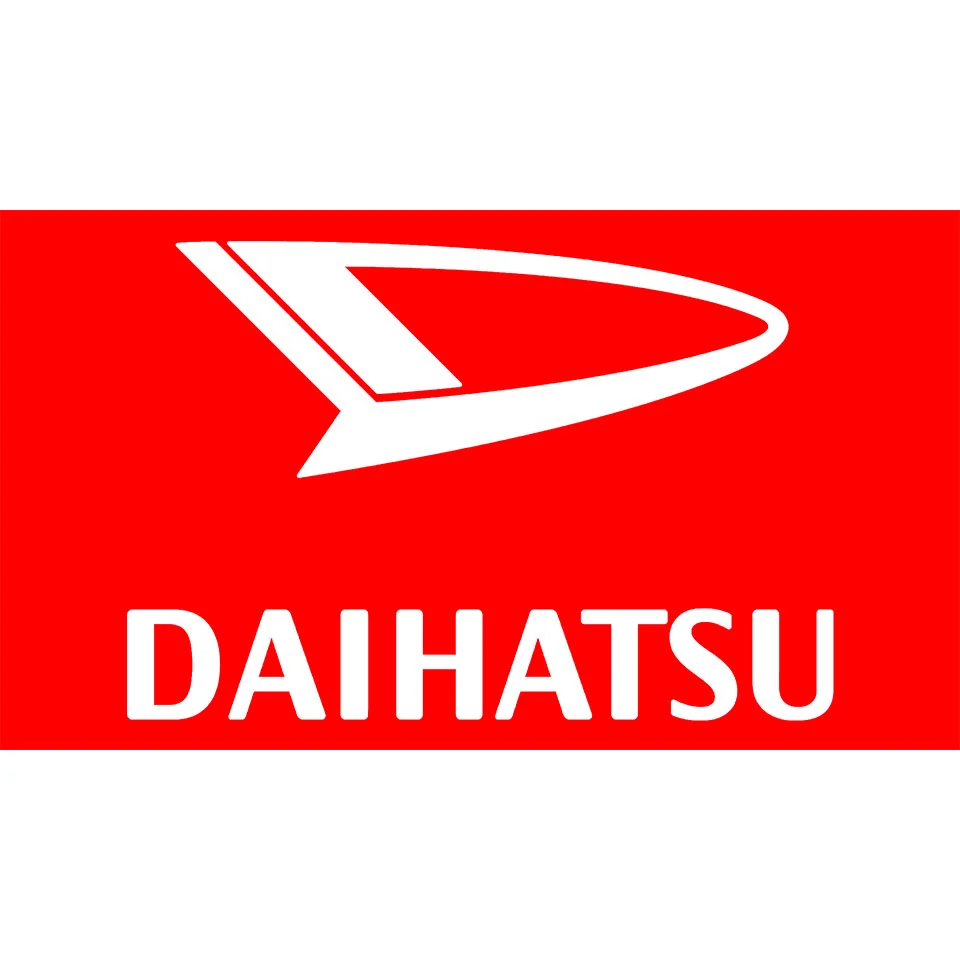 Daihatsu A/C Refrigerant & Oil Filling Capacity Chart (2025)