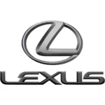 Lexus refrigerant capacity chart: R134a and R1234yf