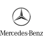 Mercedes-Benz refrigerant capacity chart: R134a and R1234yf