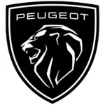 Peugeot refrigerant capacity chart: R134a and R1234yf