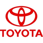 Toyota refrigerant capacity chart: R134a and R1234yf