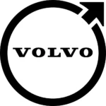 Volvo refrigerant capacity chart: R134a and R1234yf